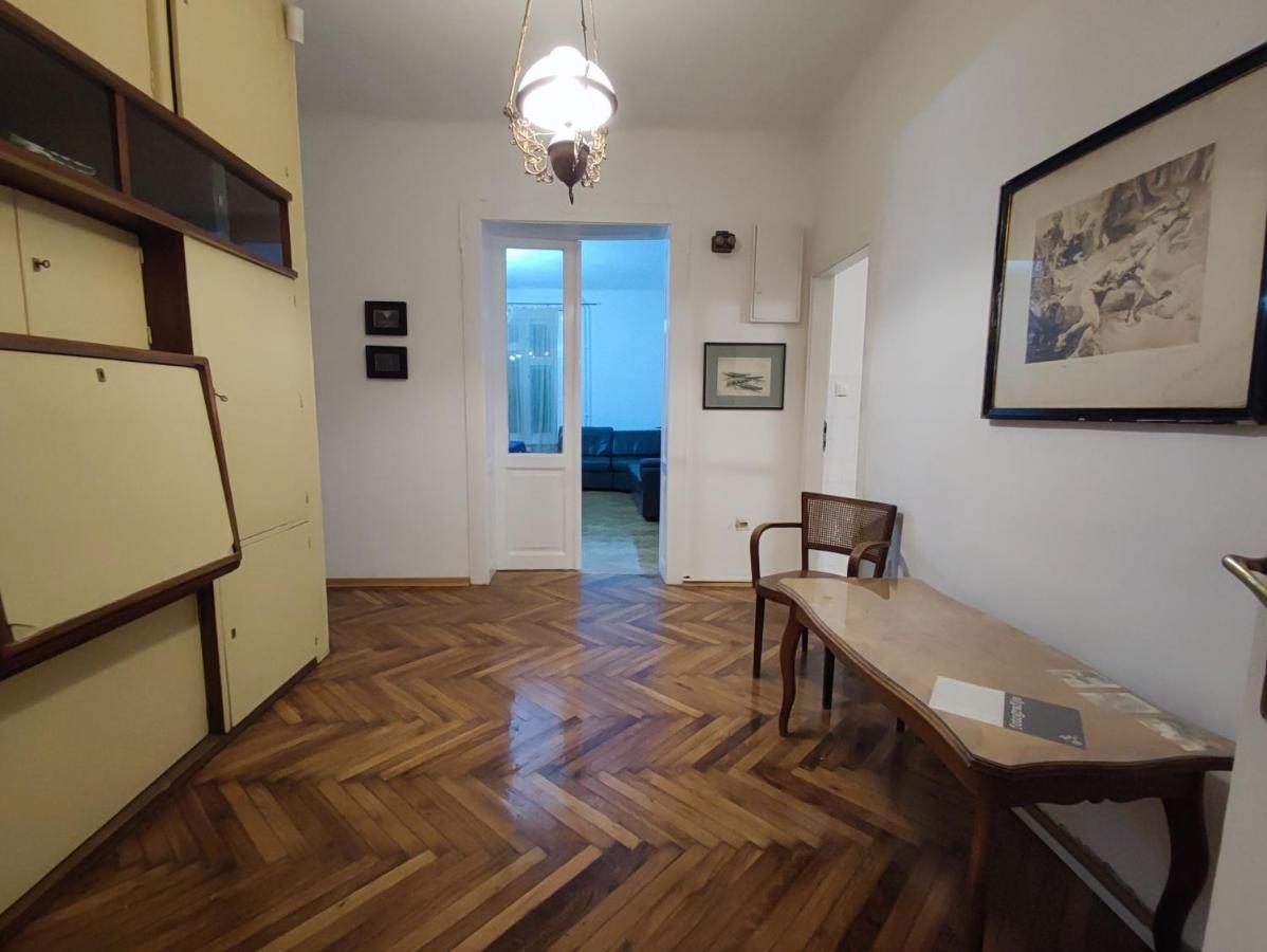 Vintage Apartment In The Center Of Novi Sad Dış mekan fotoğraf