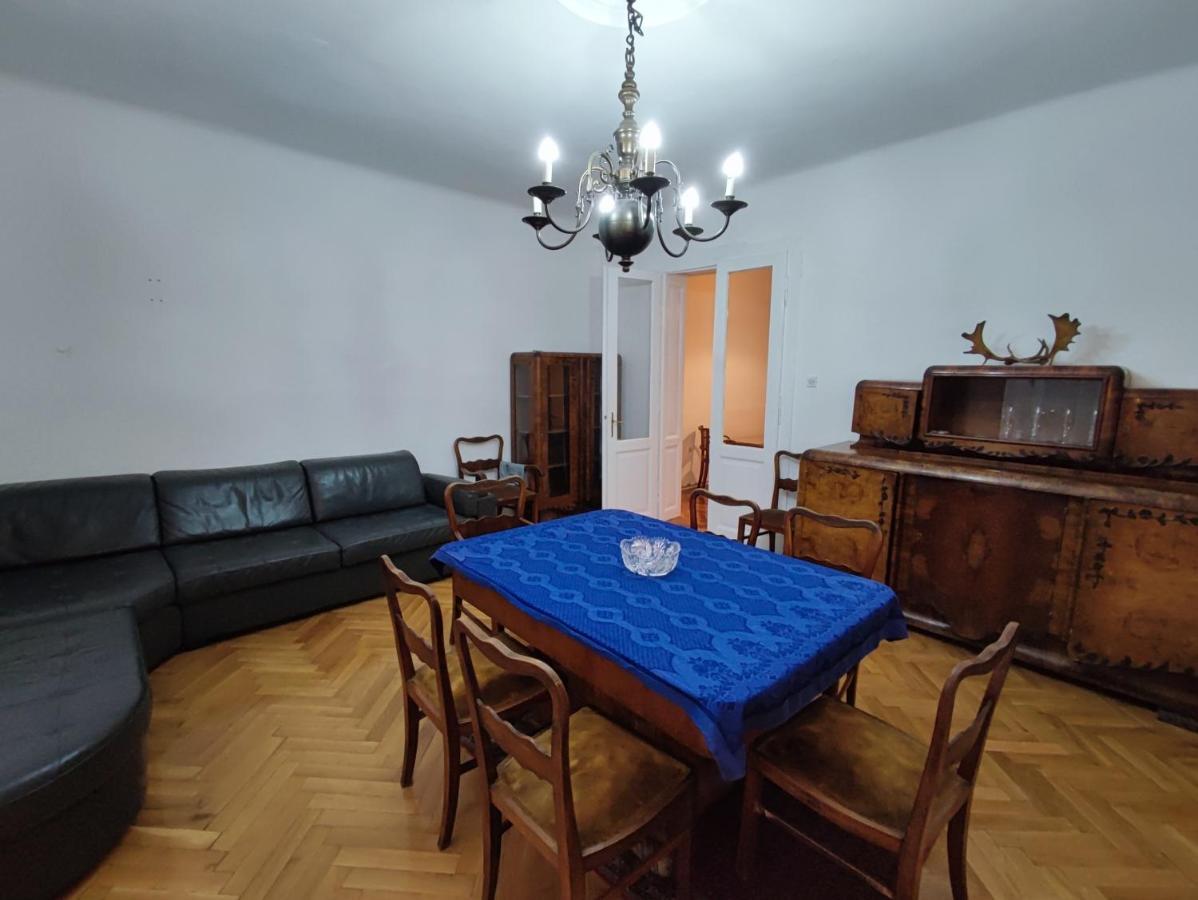 Vintage Apartment In The Center Of Novi Sad Dış mekan fotoğraf