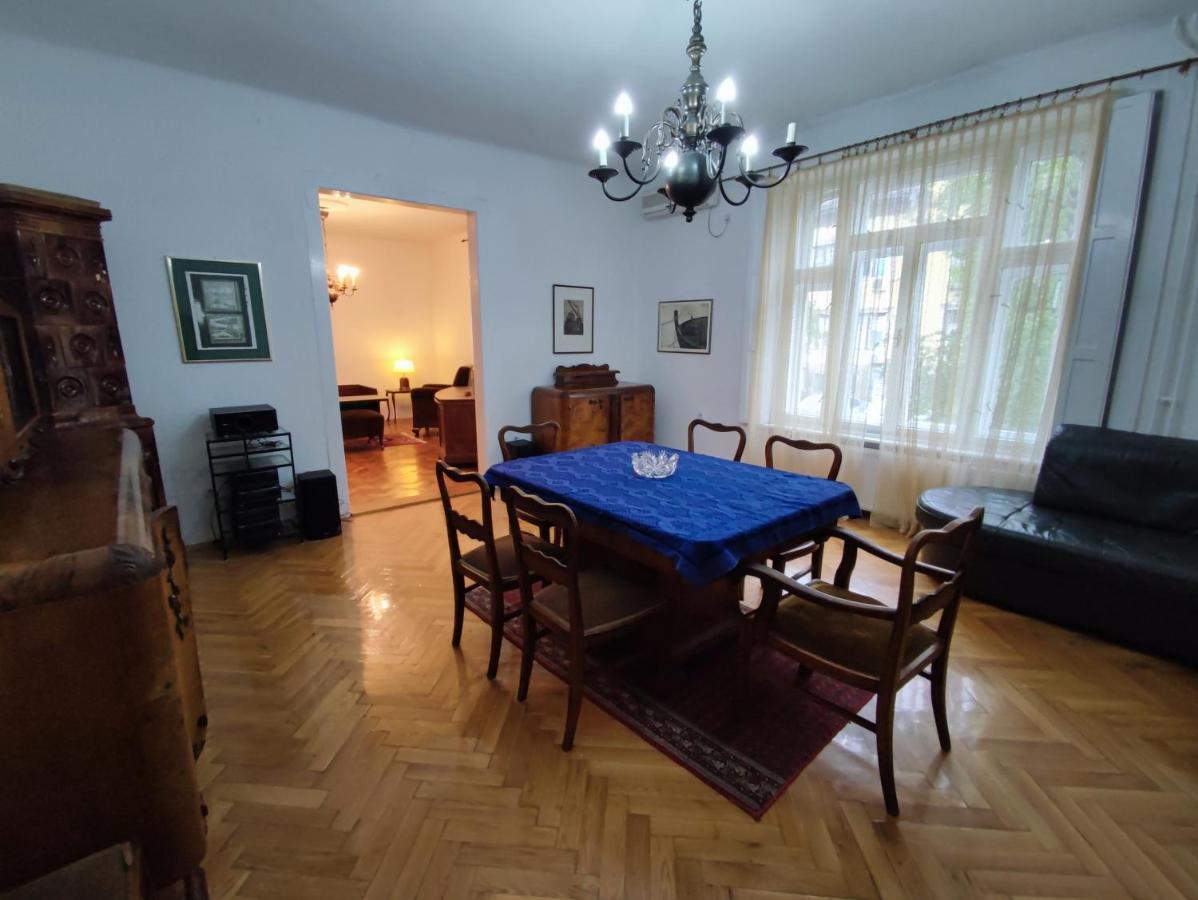 Vintage Apartment In The Center Of Novi Sad Dış mekan fotoğraf