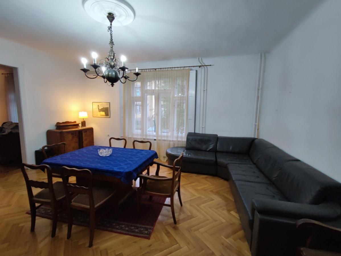 Vintage Apartment In The Center Of Novi Sad Dış mekan fotoğraf